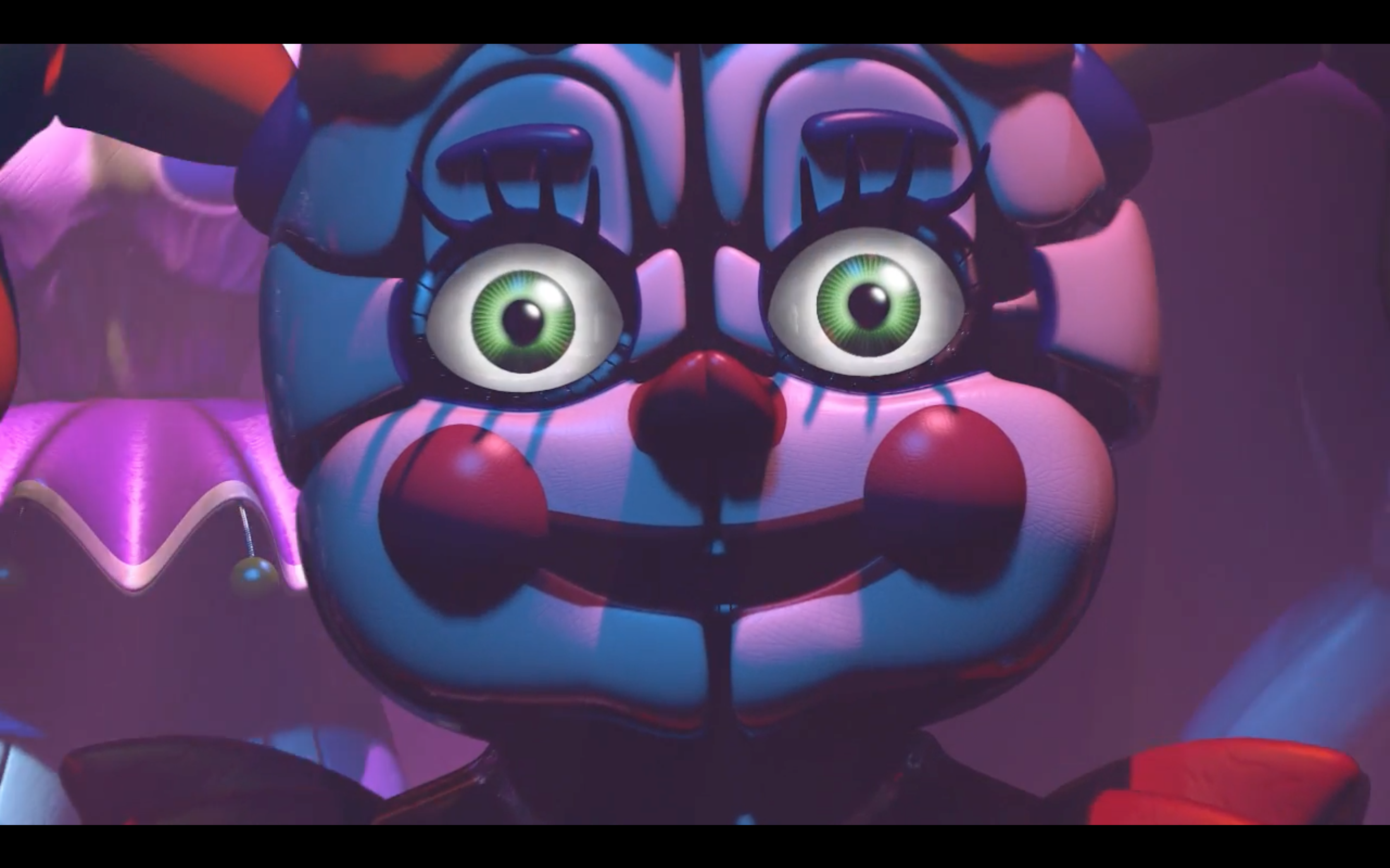 FNAF Sister Location Trailer Screens #5