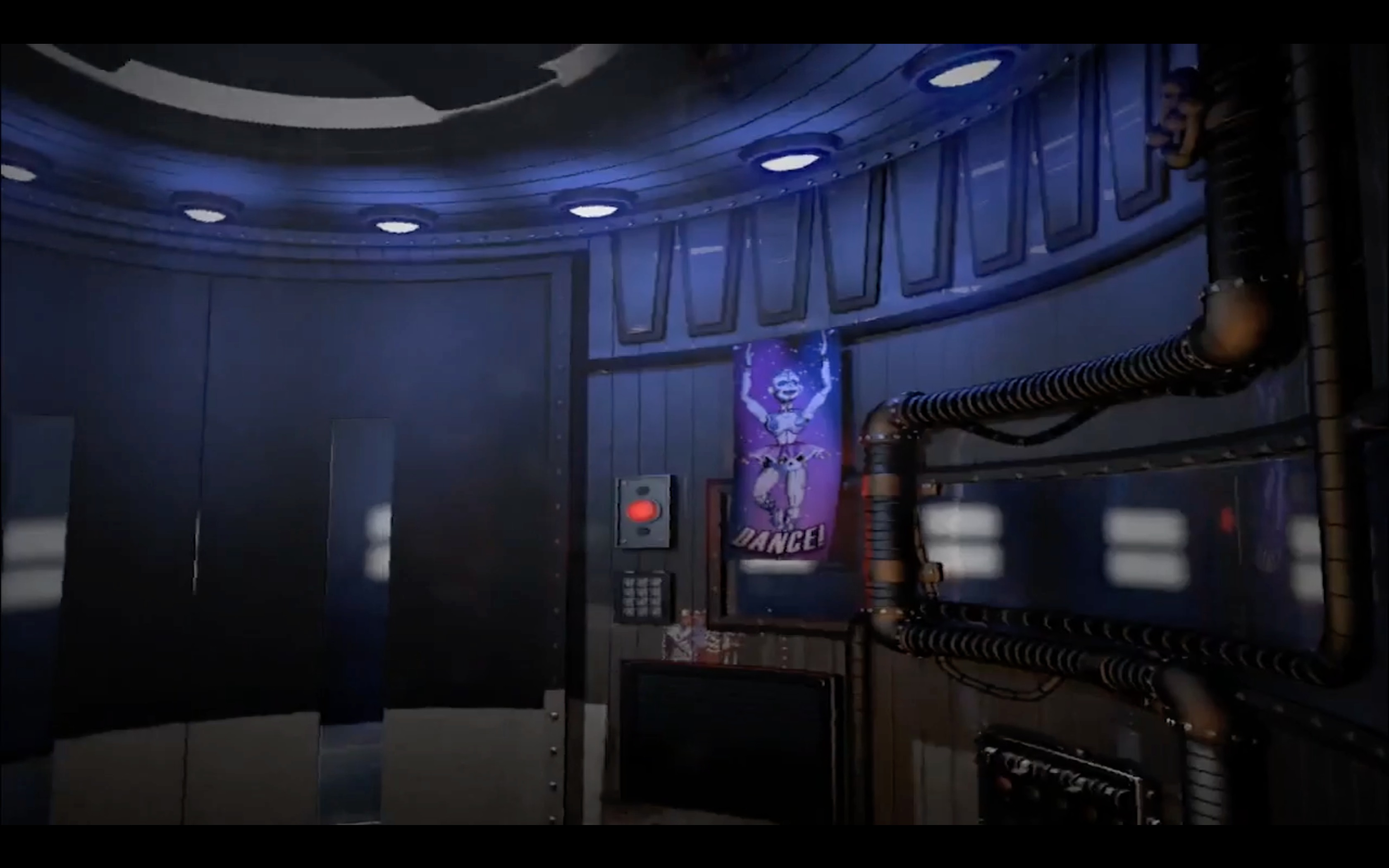 FNAF Sister Location Trailer Screens #6