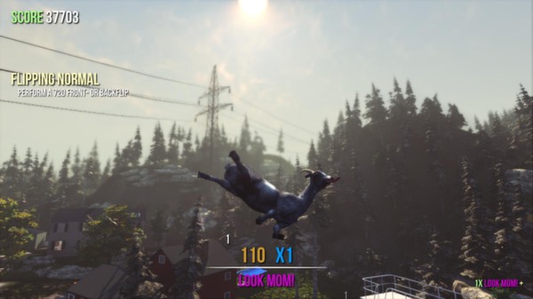 Goat Simulator - April 1