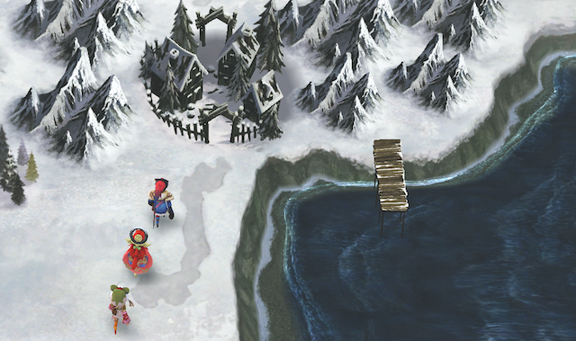 I Am Setsuna preview images #8