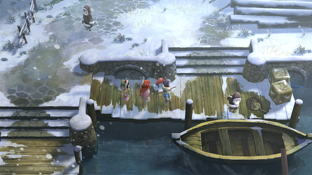 I Am Setsuna preview images #6