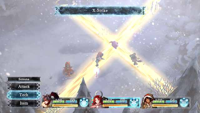 I Am Setsuna preview images #7