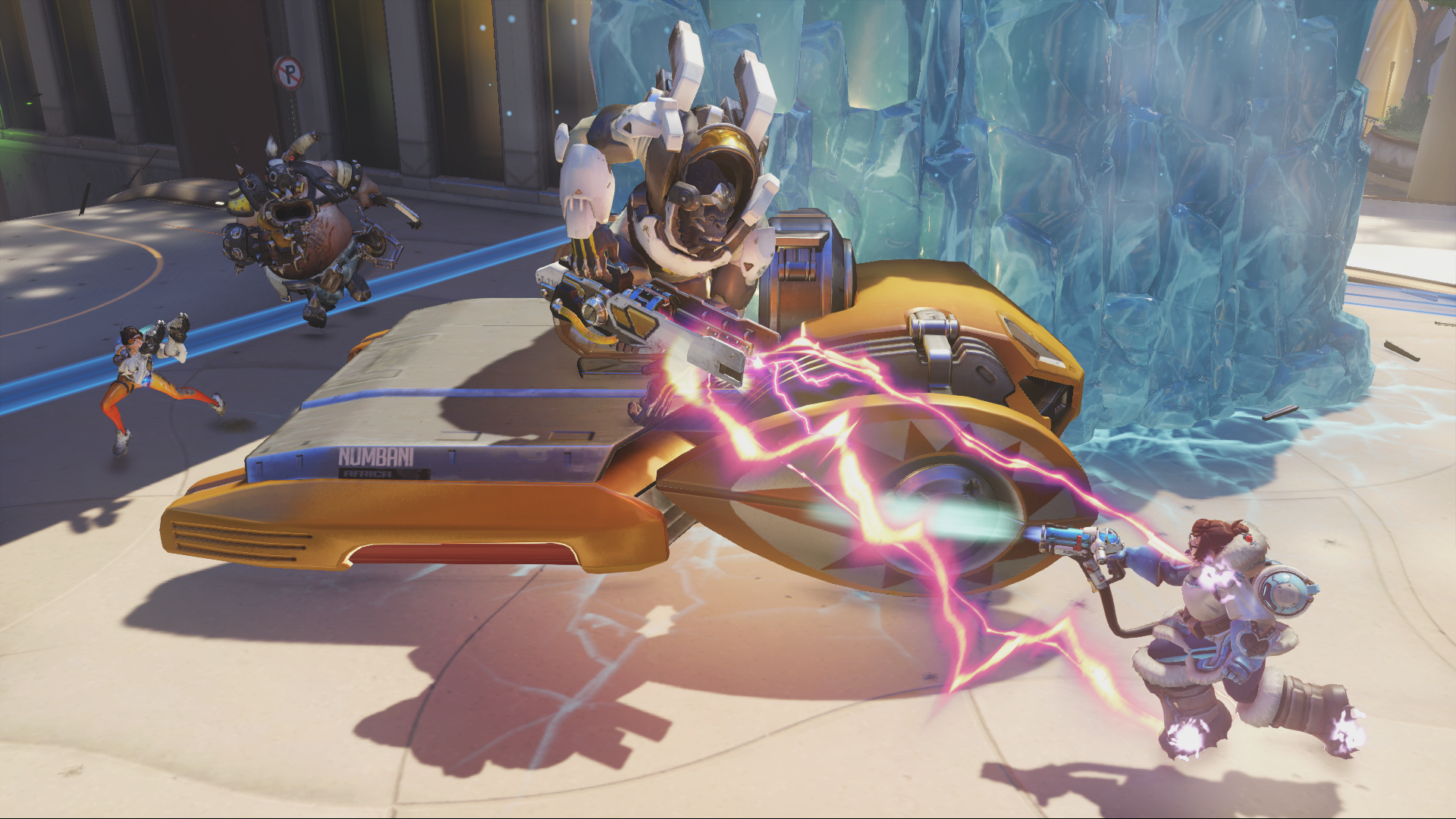 Overwatch Screenshots #17