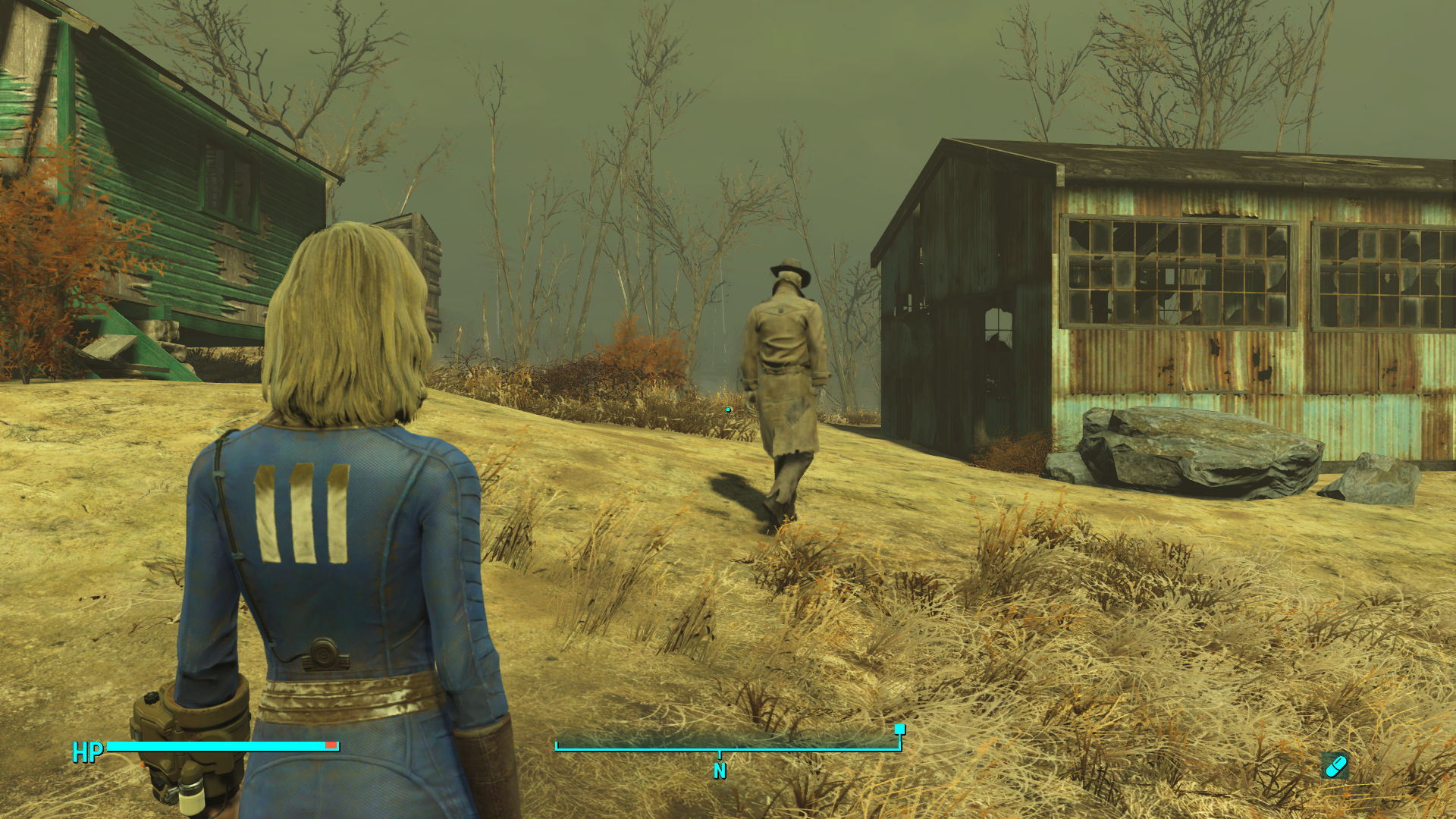 Fallout 4 Far Harbor review screens #9