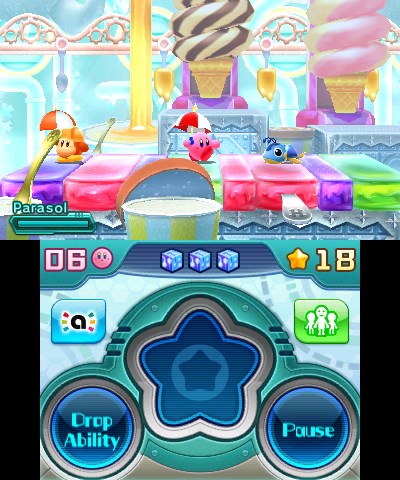 Kirby: Planet Robobot screens #4