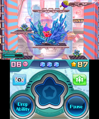 Kirby: Planet Robobot screens #5