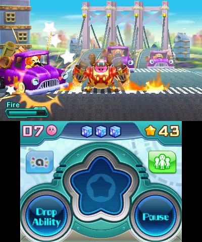 Kirby: Planet Robobot screens #6