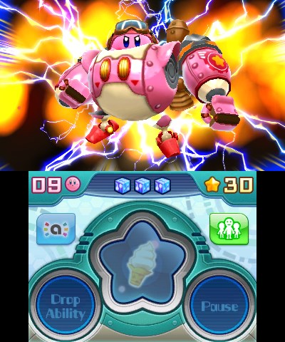 Kirby: Planet Robobot screens #7
