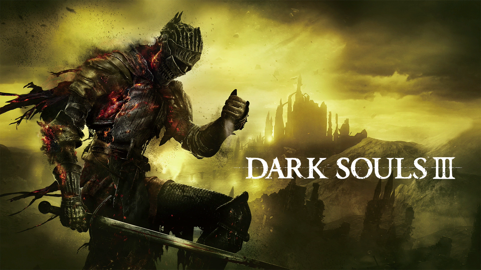 Dark Souls 3 (April 12th)