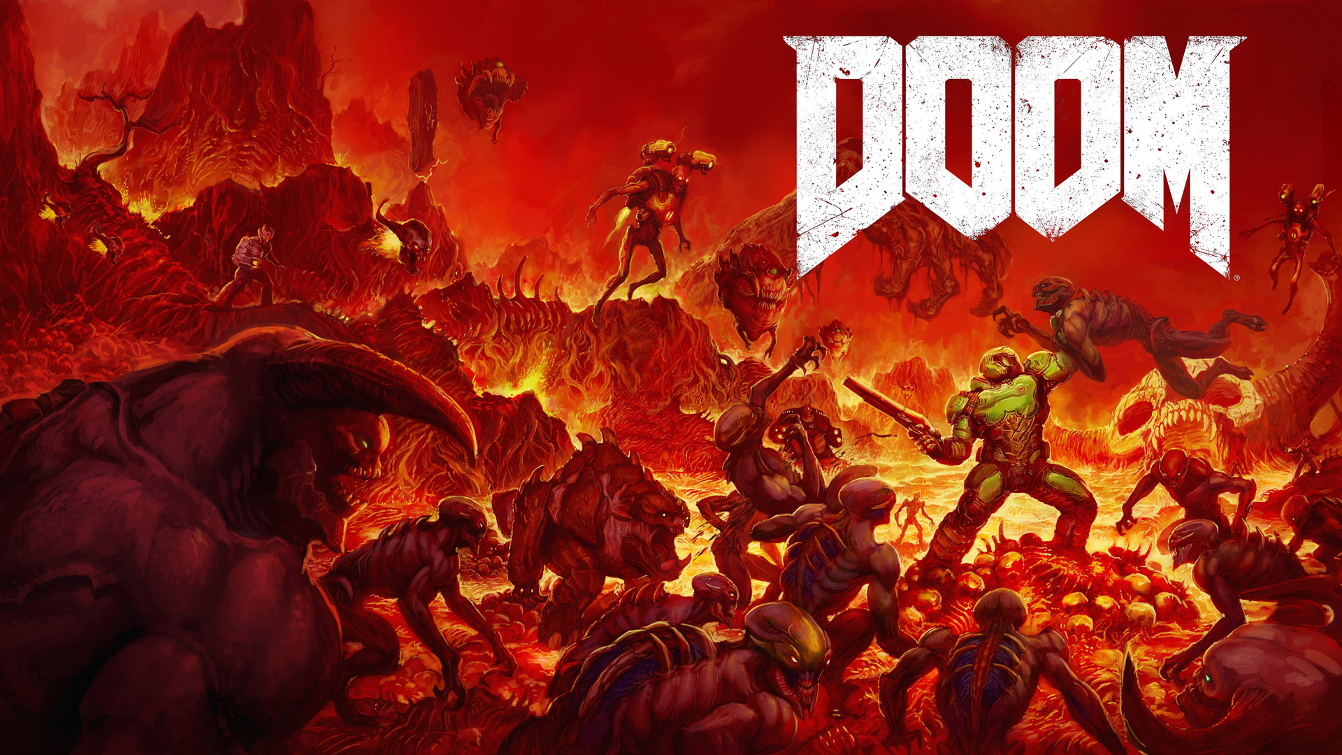 Doom (May 13th)