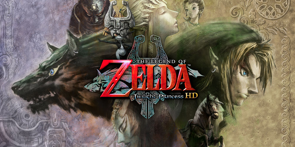 The Legend of Zelda: Twilight Princess HD (March 4th)