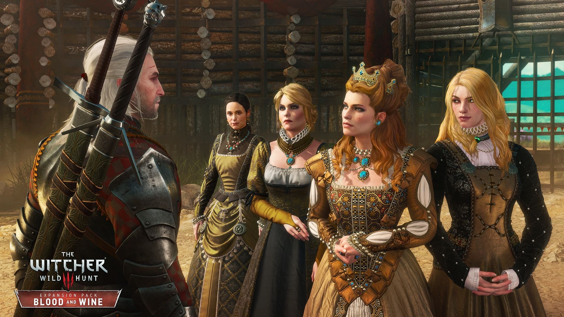 The Witcher 3: Blood and Wine (May 30th)