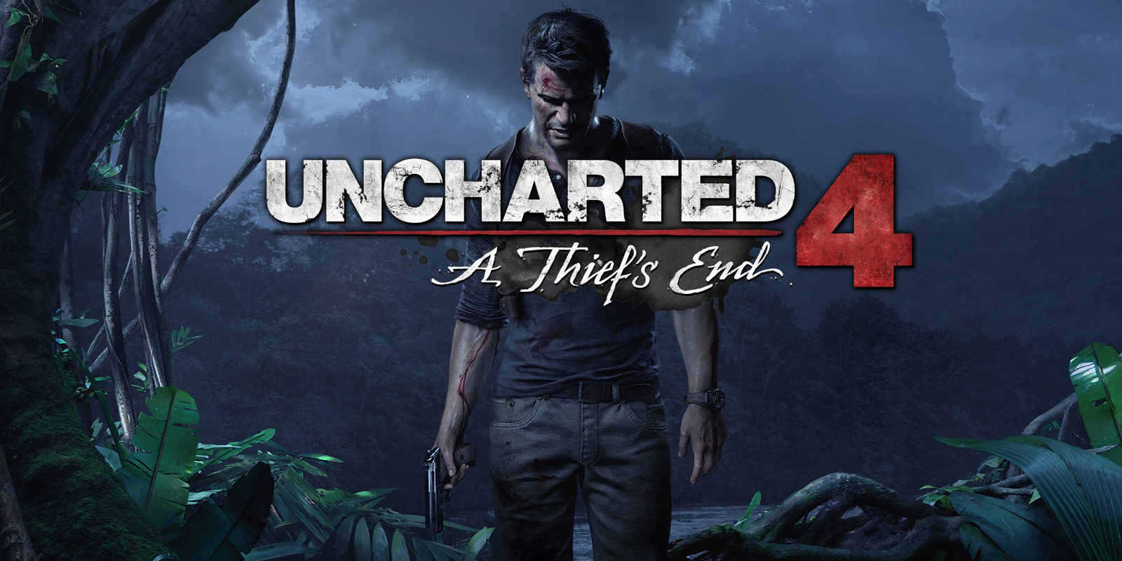 Uncharted 4: A Thief\'s End (May 10th)