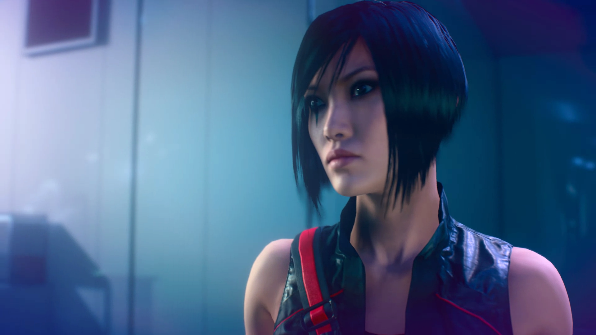 User Generated Finisher achievement in Mirror's Edge Catalyst