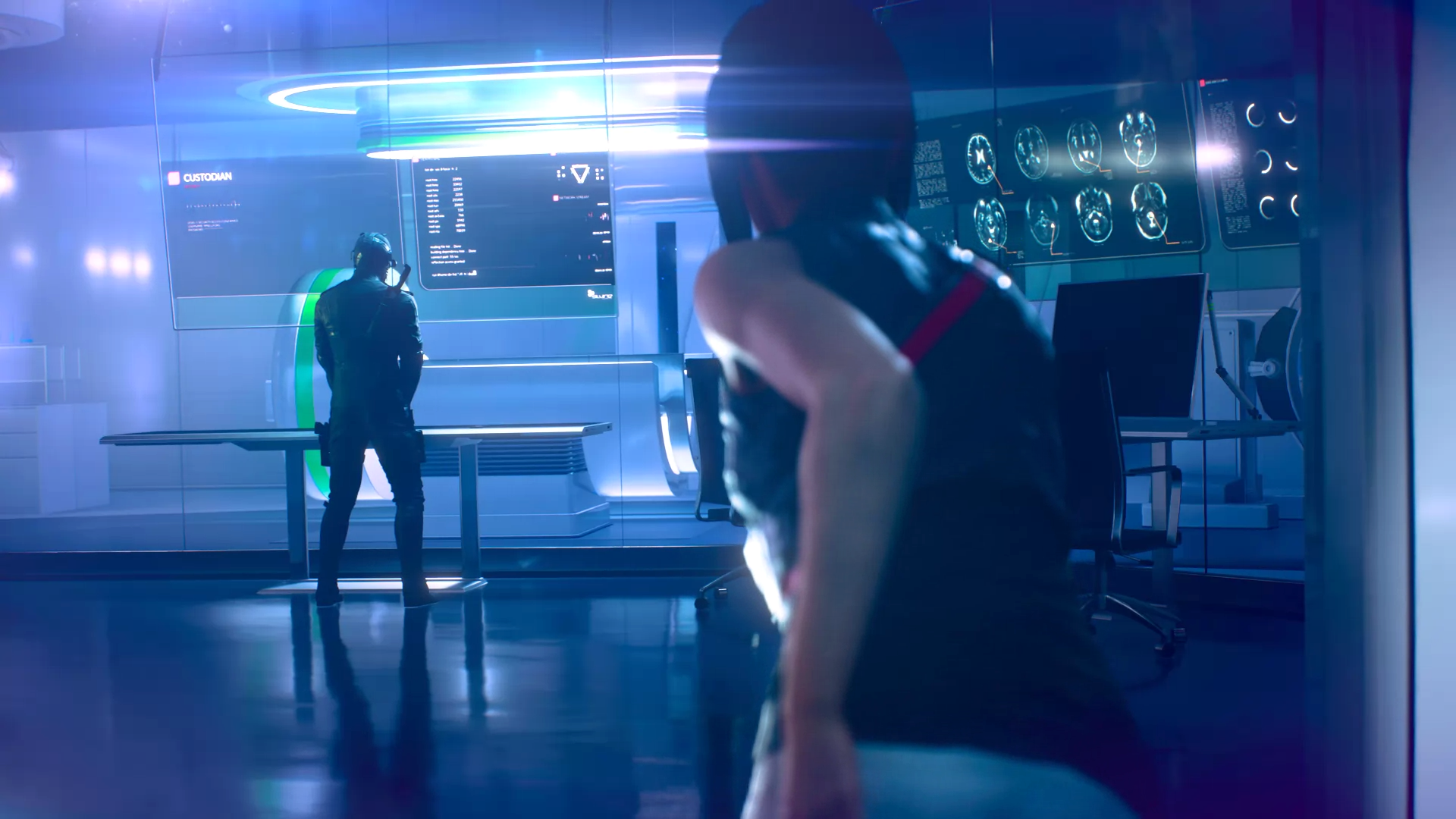 Mirror's Edge Catalyst #2