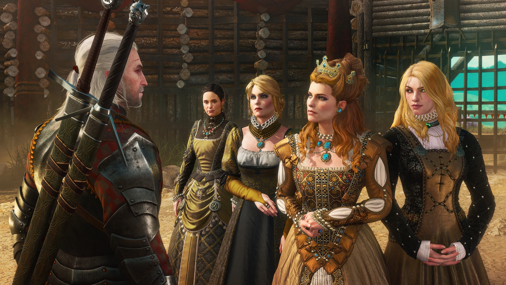 The Witcher 3: Blood and Wine #2