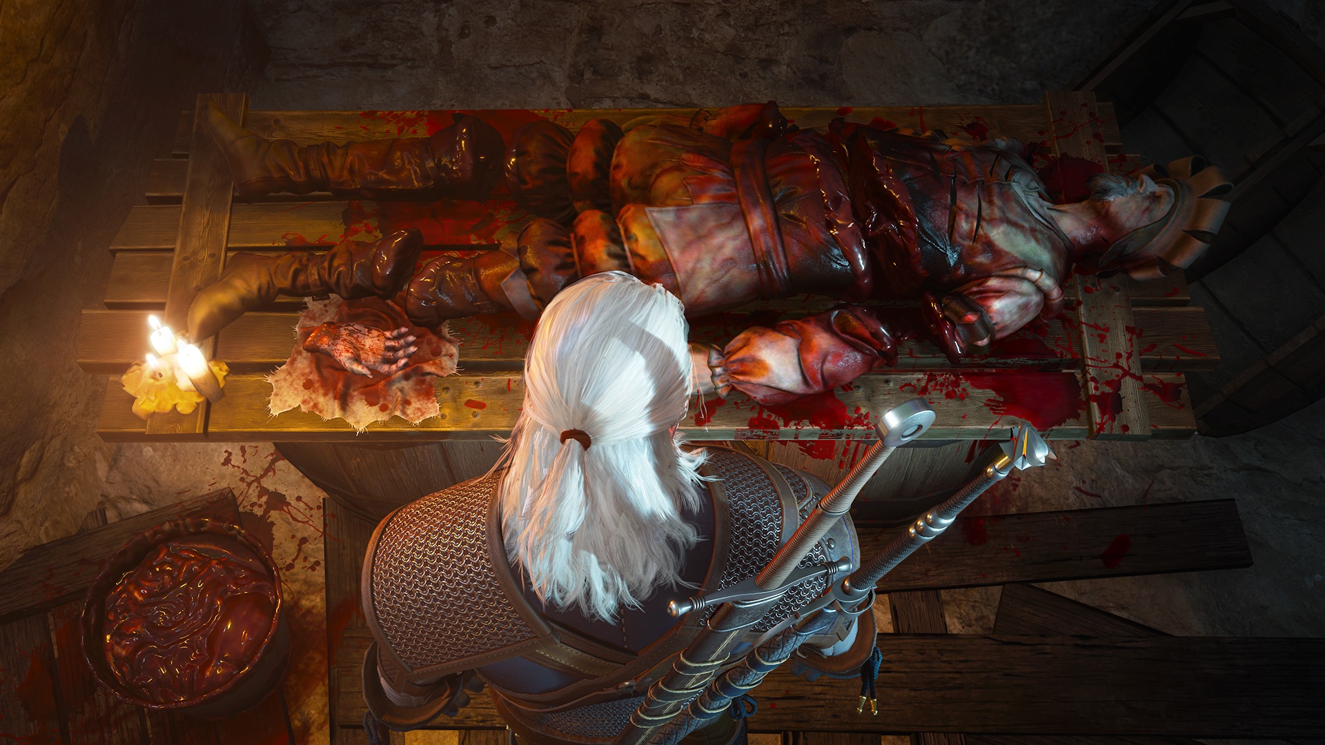 The Witcher 3: Blood and Wine #7