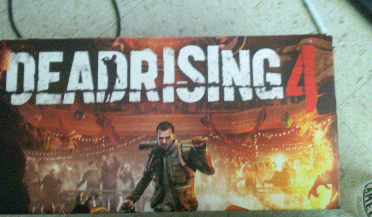 Dead Rising 4 (Capcom)