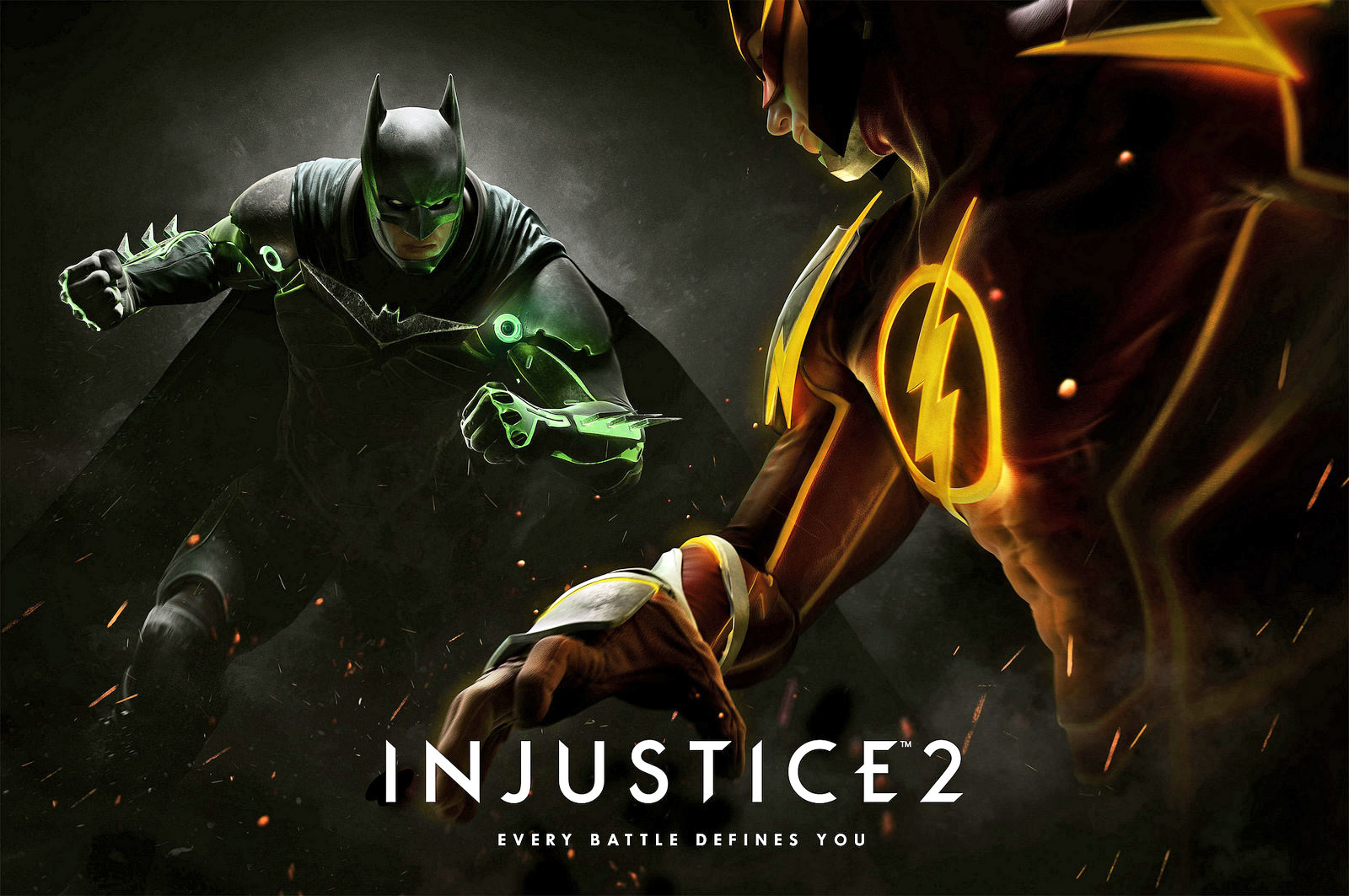 Injustice 2: Gods Among Us (Warner Bros.)