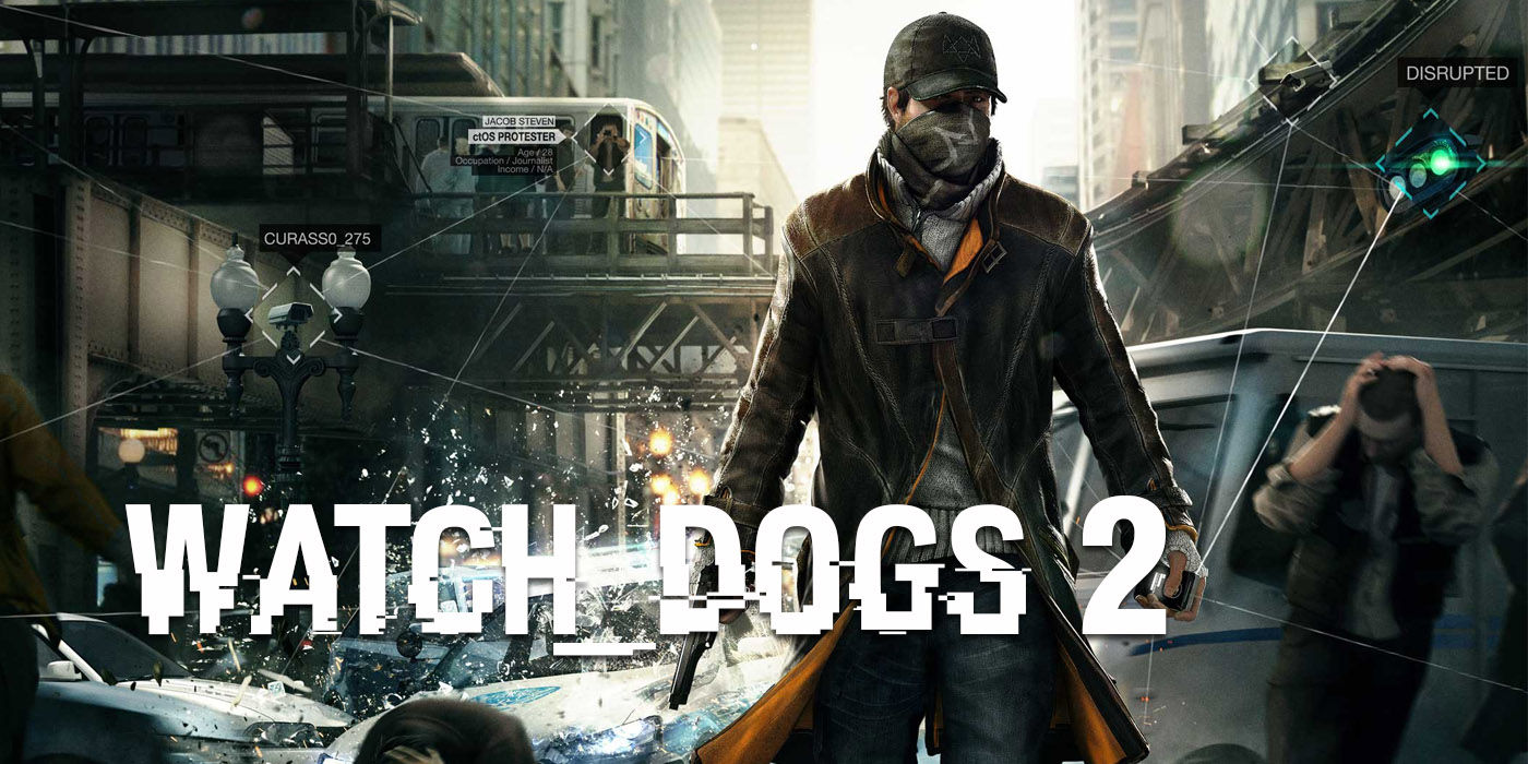 Watch Dogs 2 (Ubisoft