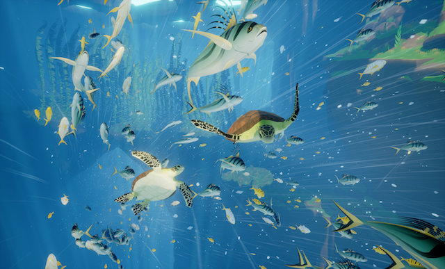 Abzu e3 stills #2