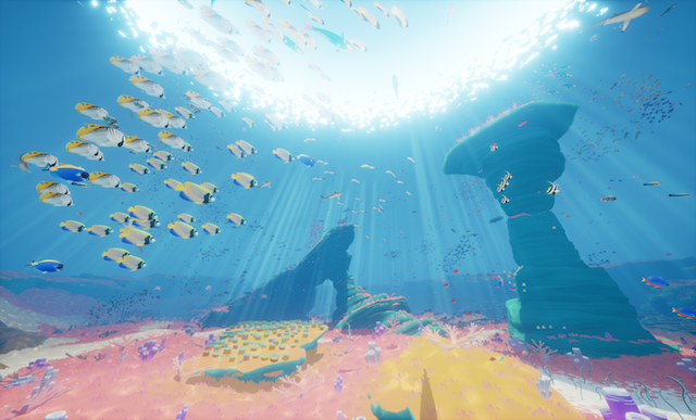 Abzu e3 stills #3