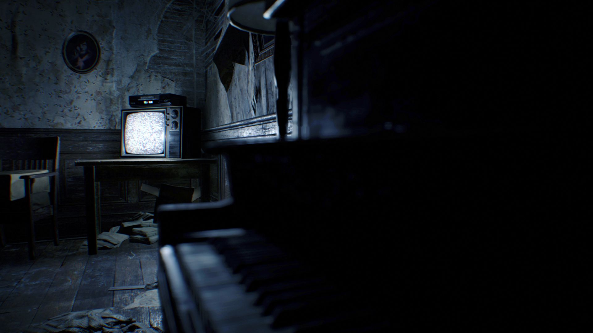 Resident Evil 7 Screenshots #12