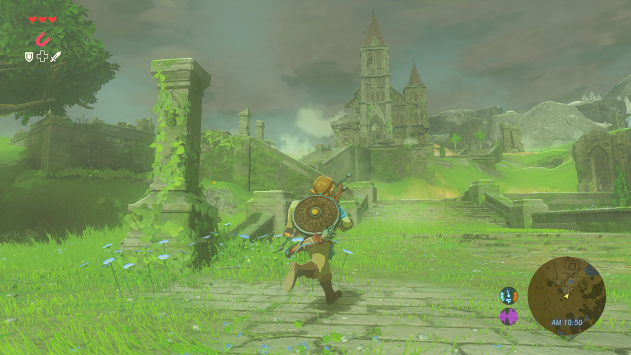 The Legend of Zelda: Breath of the Wild #14
