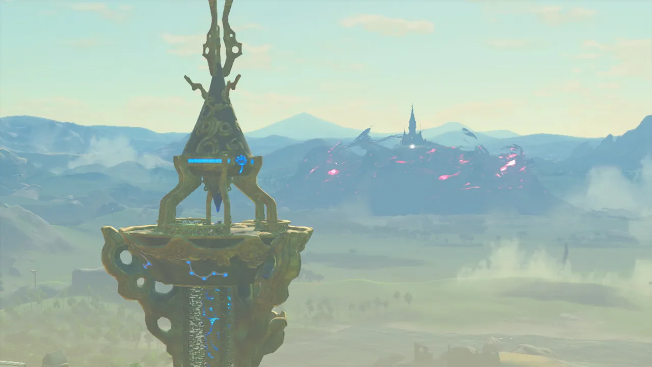 The Legend of Zelda: Breath of the Wild #16