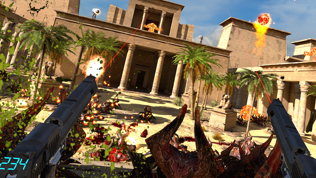 Serious Sam VR