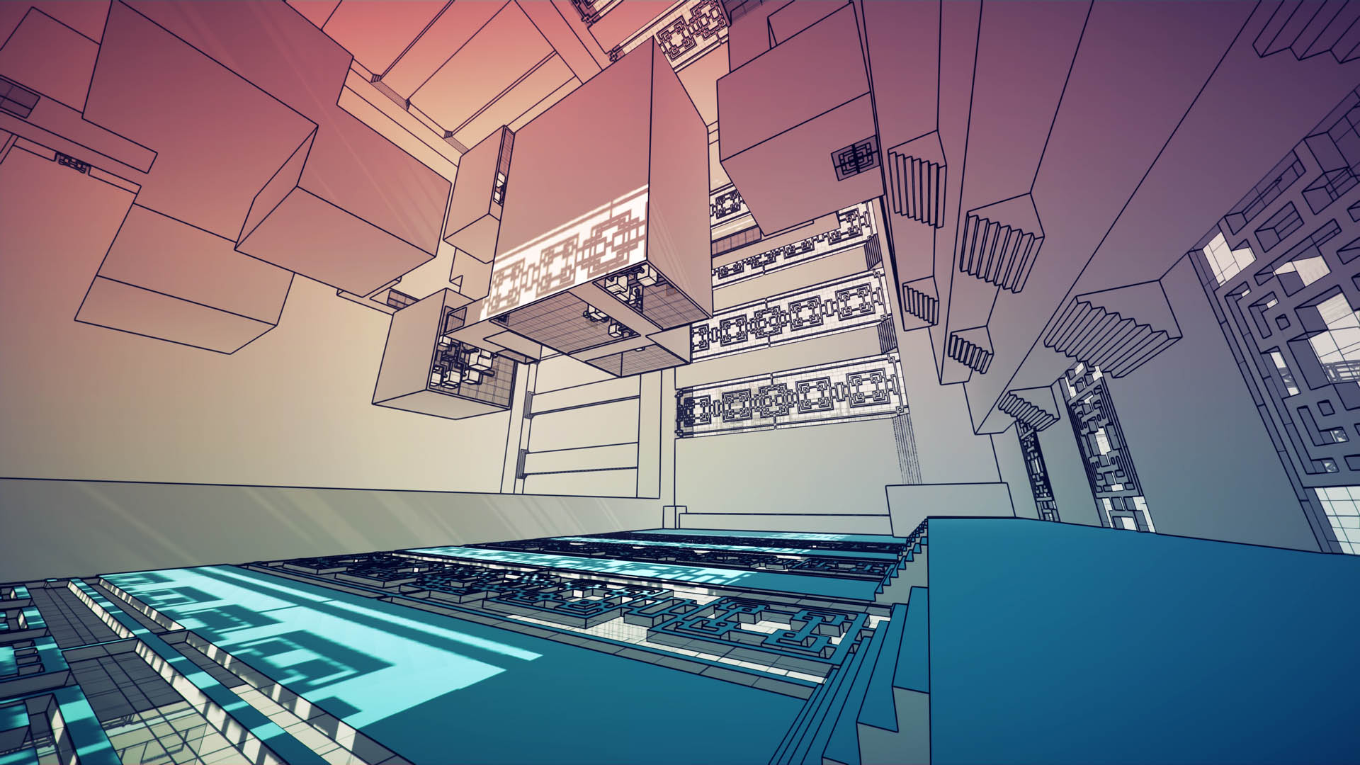 Manifold Garden #2