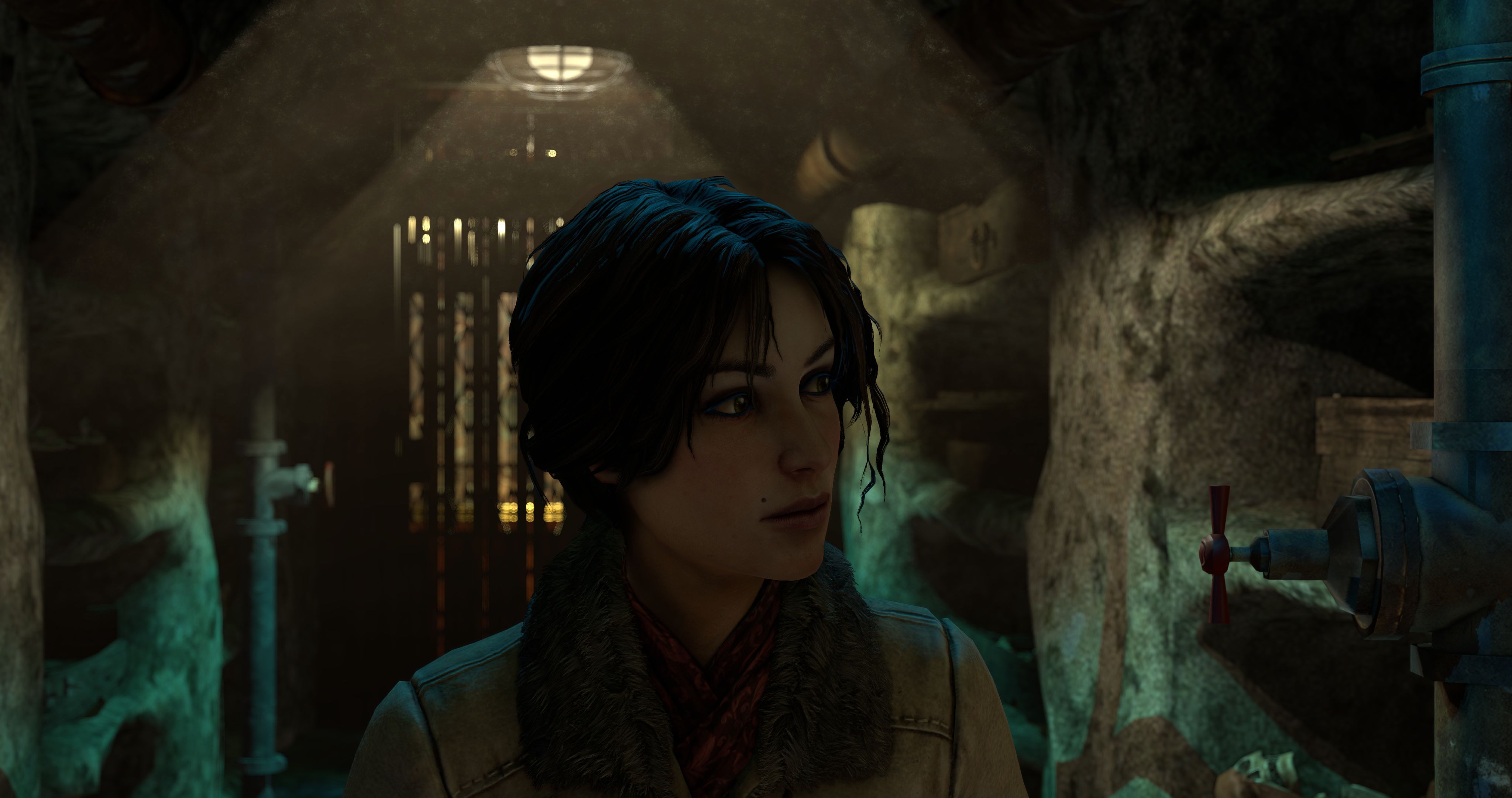 Syberia 3 #4