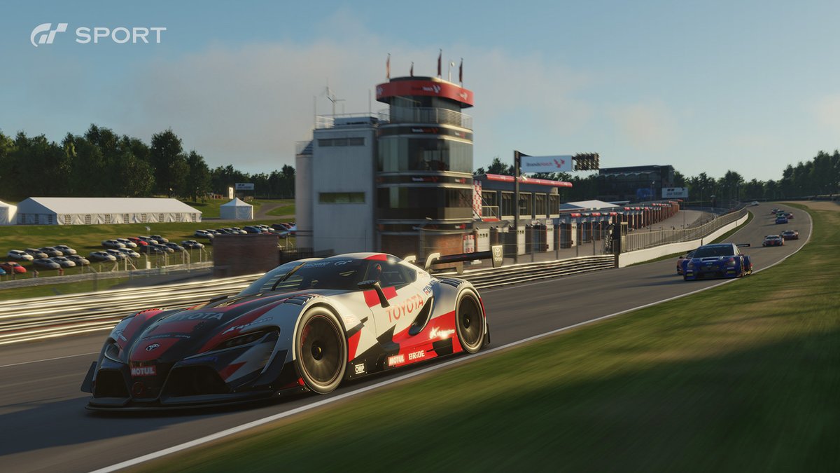 Gran Turismo Sport E3 #3