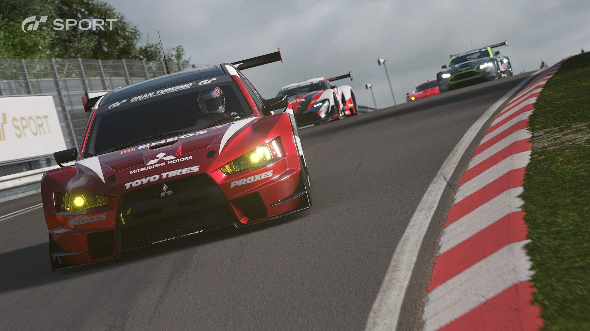 Gran Turismo Sport E3 #5
