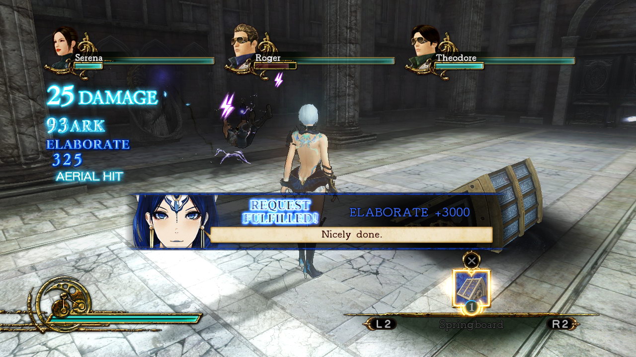 Deception IV Blood Ties Review Screenshots #4