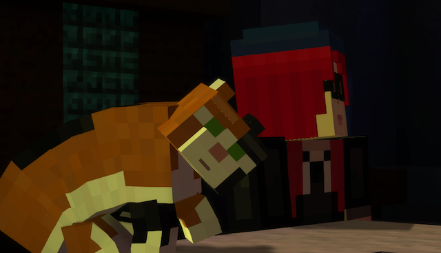 Minecraft: Story Mode – Episode 6: A Portal To Mystery Review