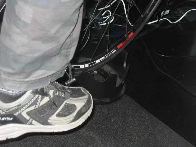 virtual bicycle
