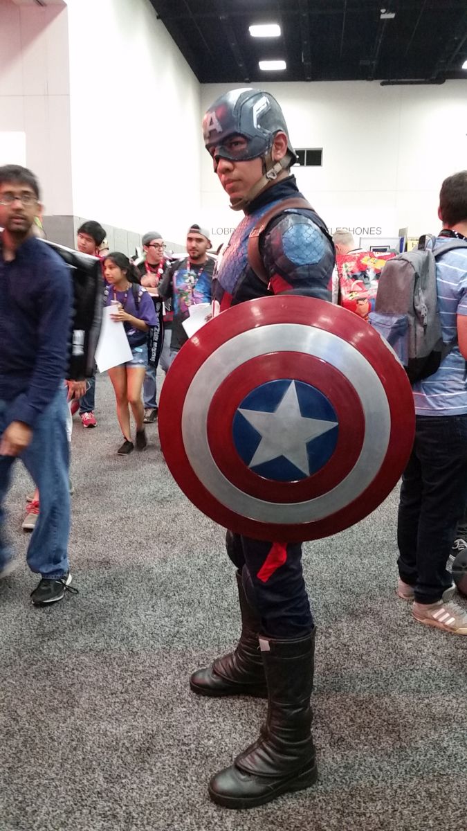 Cap America