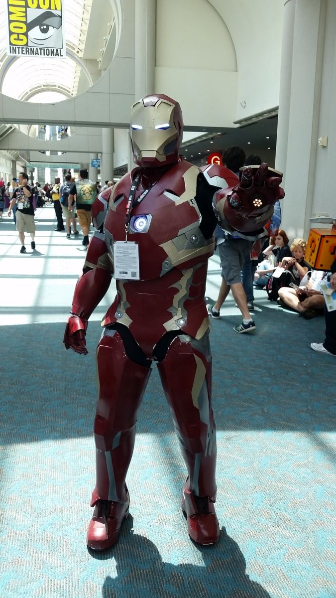 Iron Man