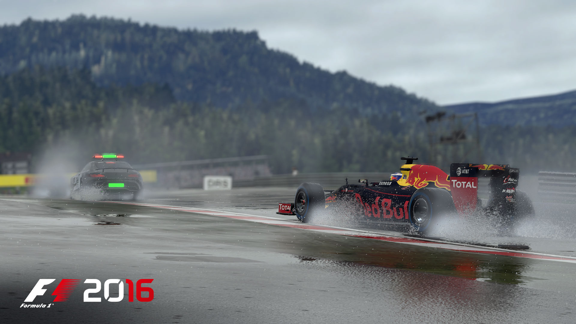 F1 2016 Austria Germany #6