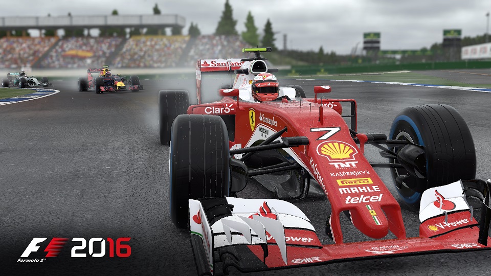 F1 2016 Austria Germany #9