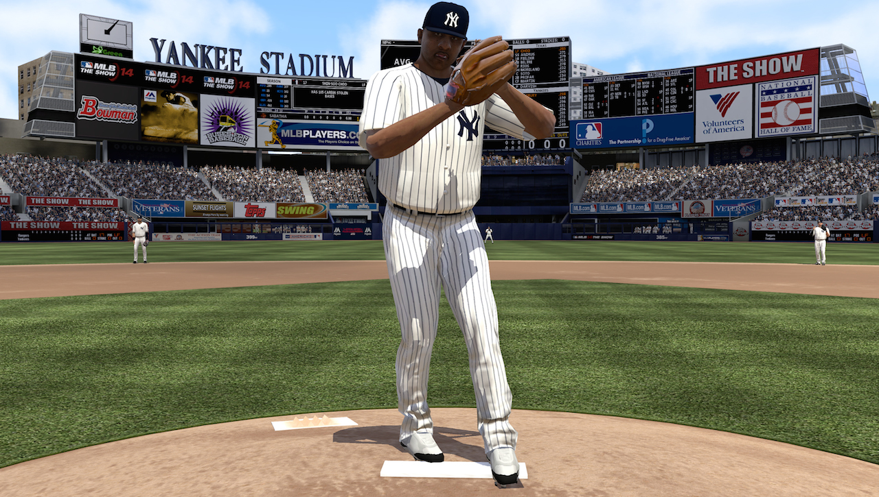 MLB 14 The Show (PS3 & Vita) #6