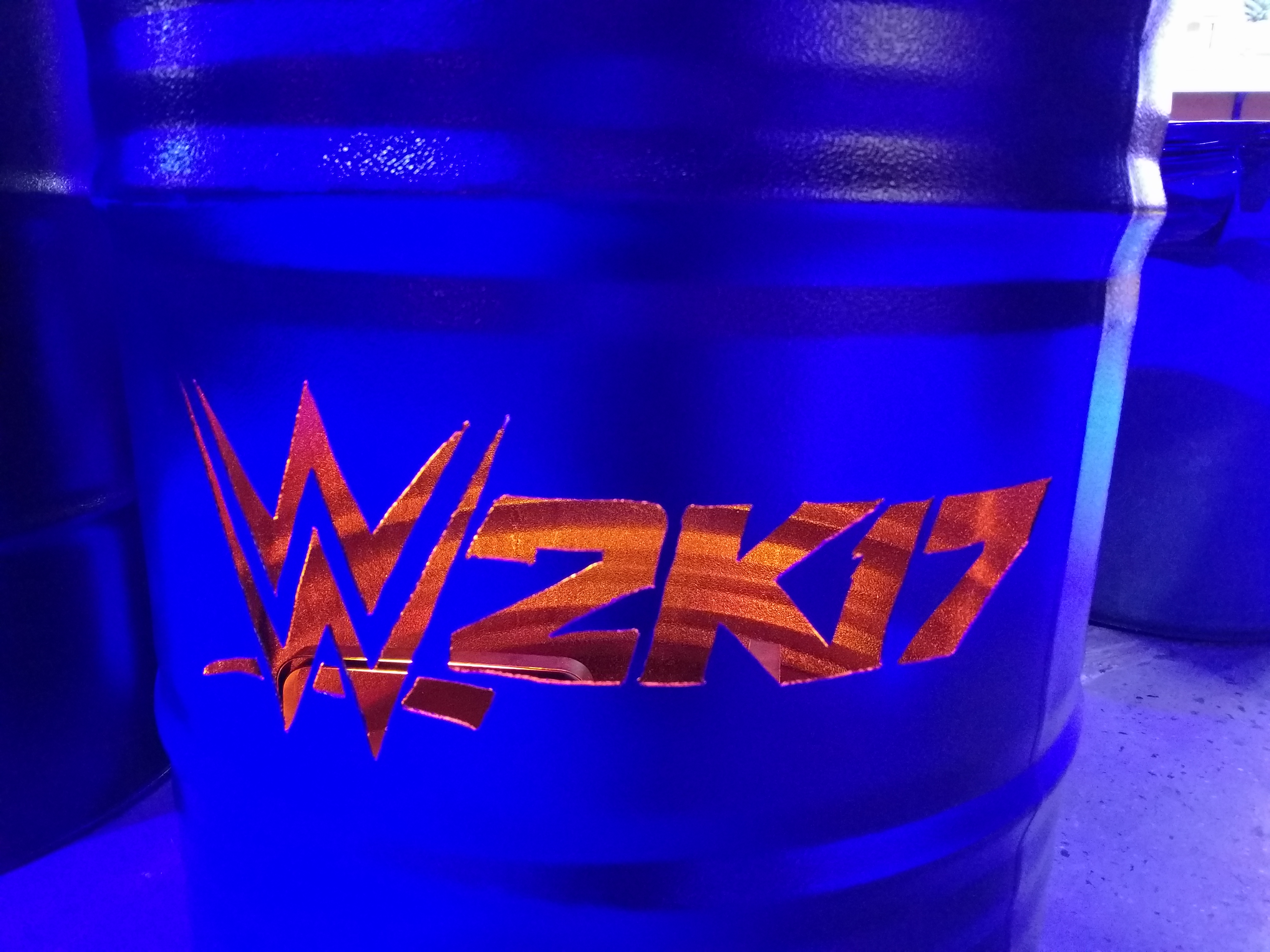WWE 2K17 - Summerslam Event #1