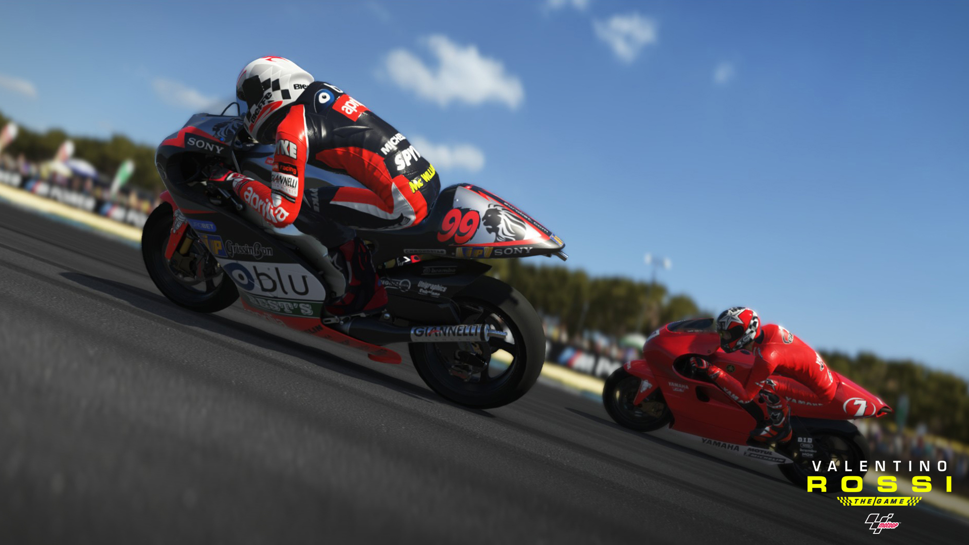 Valentino Rossi The Game review #1
