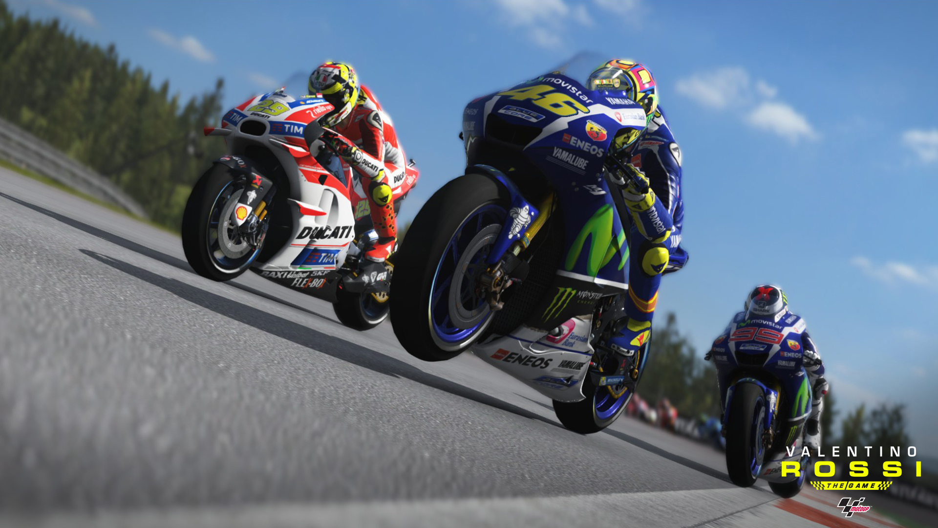 Valentino Rossi The Game review #2