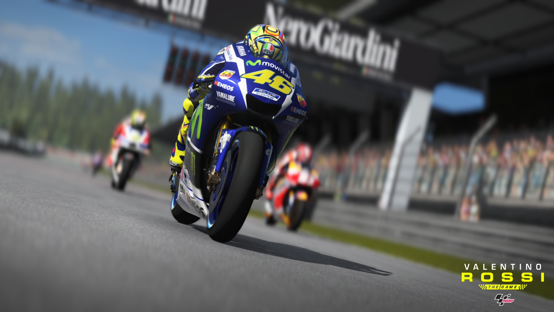 Valentino Rossi The Game review #3
