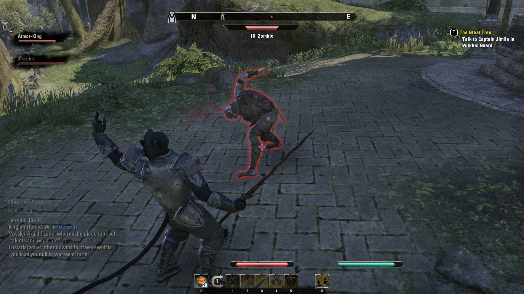 The Elder Scrolls Online Review Screenshots #9