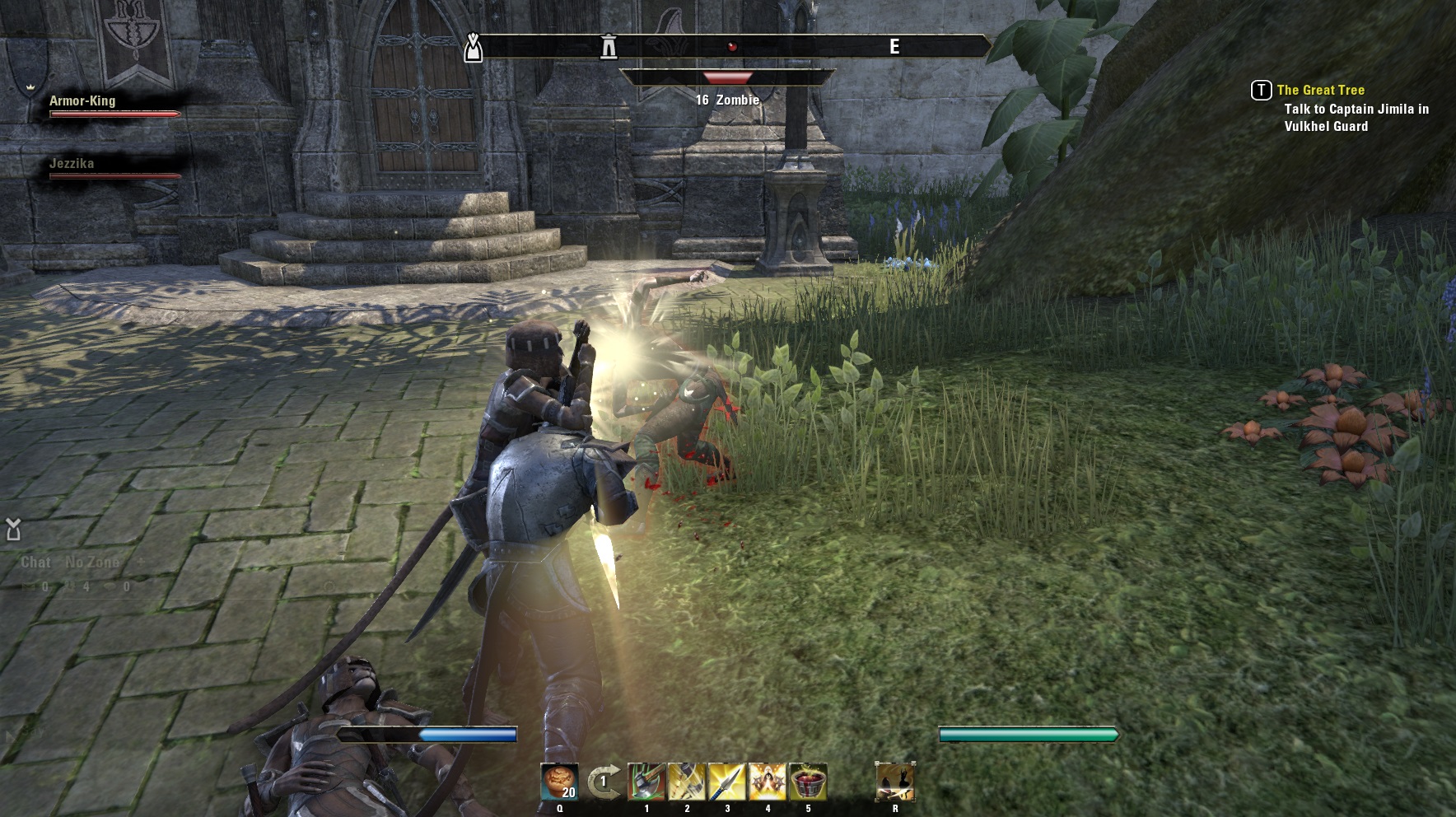 The Elder Scrolls Online Review Screenshots #11