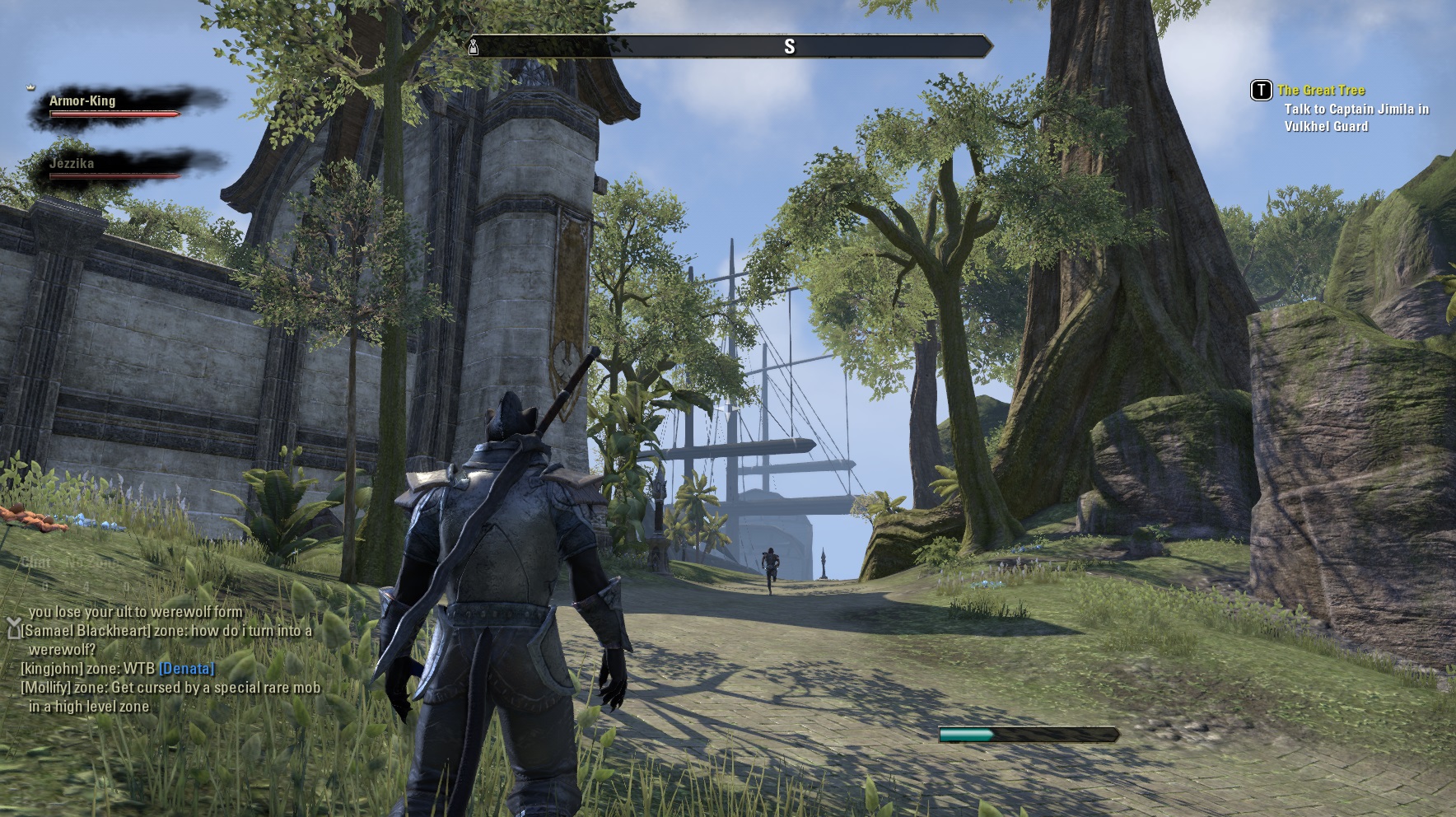 The Elder Scrolls Online Review GameRevolution