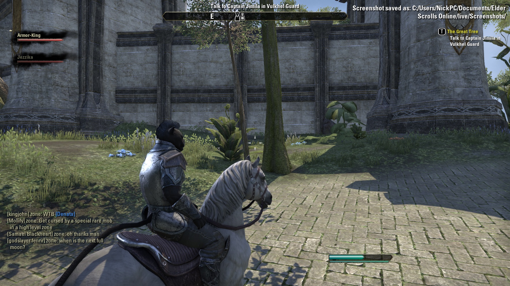 The Elder Scrolls Online Review Screenshots #14